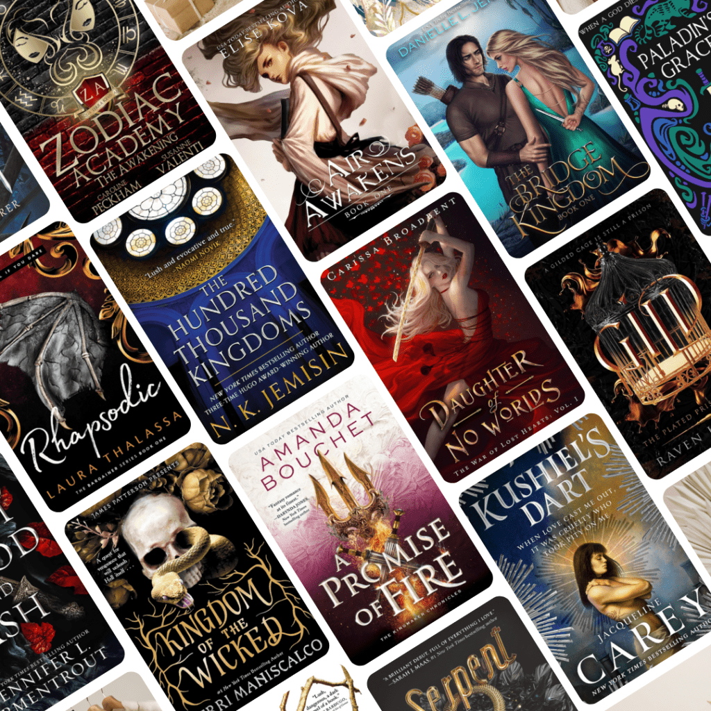 20 of the Best Fantasy Series to Read After Finishing ACOTAR - Pepper ...