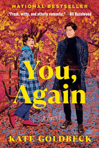 You, Again by Kate Goldbeck