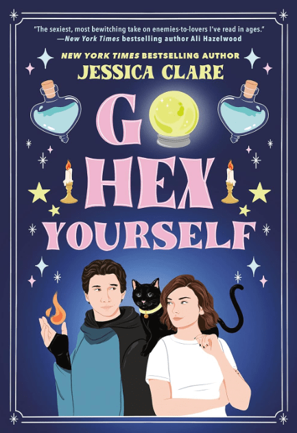 Go Hex Yourself by Jessica Clare