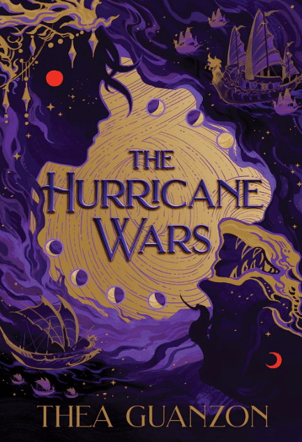 The Hurrican Wars by Thea Guanzon