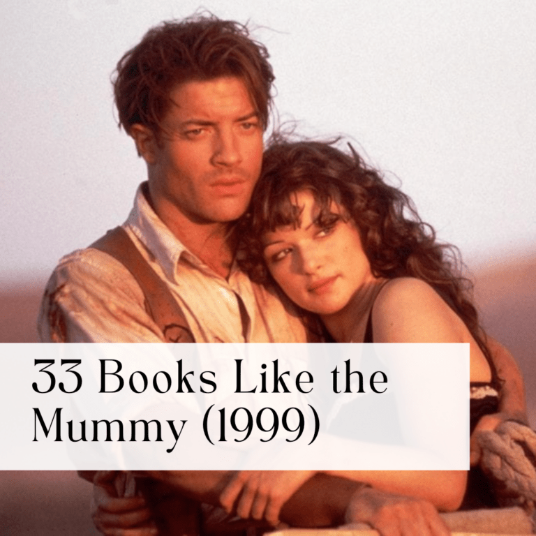 33 Books that Capture the Magic of the Mummy (1999)