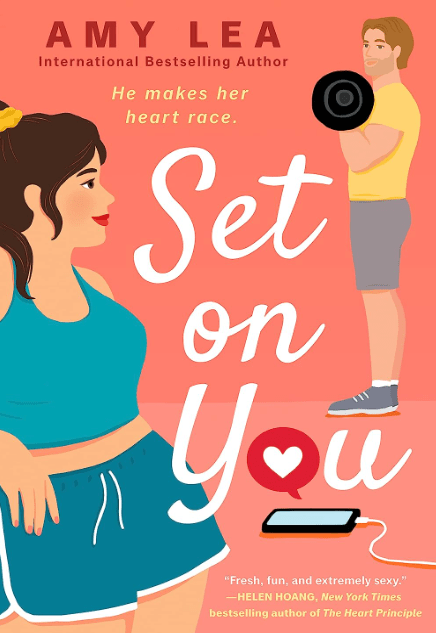 Set on You by Amy Lea