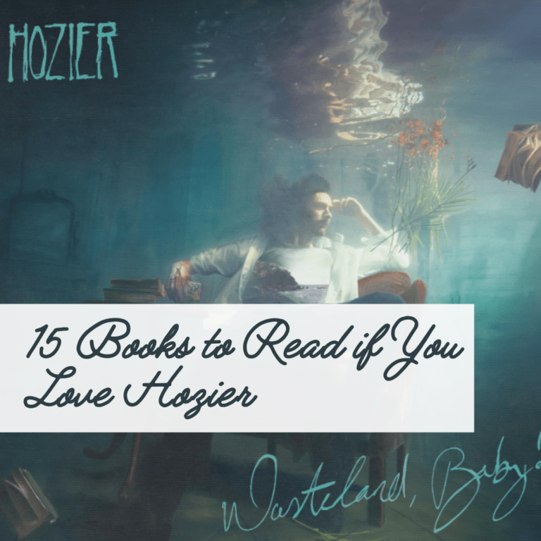 15 Evocative Books to Read if You Love Hozier