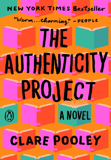 The Authenticity Project by Clare Pooley