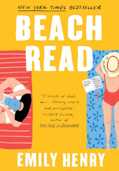 Beach Read by Emily Henry