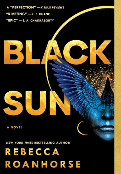 Black Sun by Rebecca Roanhorse