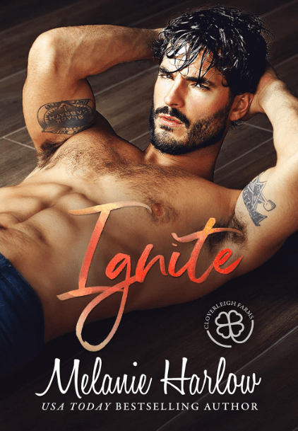 Ignite by Melanie Harlow