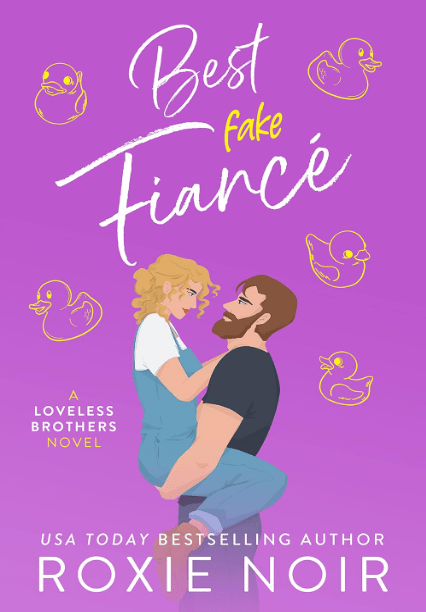 Best Fake Fiance by Roxie Noir