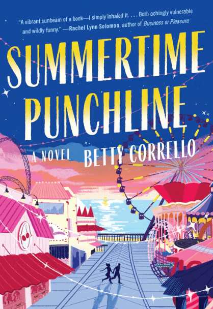 Summertime Punchline by Betty Corrello