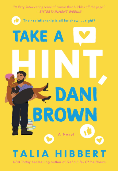 Take a Hint, Dani Brown by Talia Hibbert