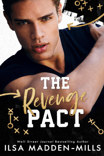 The Revenge Pact by Ilsa Madden-Mills