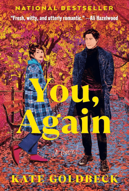 You, Again by Kate Goldbeck