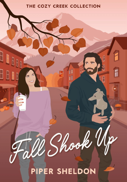 Fall Shook Up by Piper Sheldon