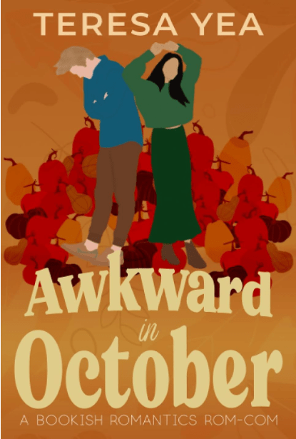 Awkward in October by Teresa Yea