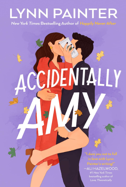 Accidentally Amy by Lynn Painter