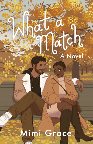 What a Match by Mimi Grace