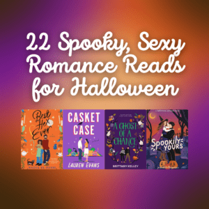 The Best Spooky, Sexy Romance Books For Halloween