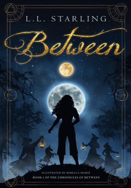 Between by L. L. Starling