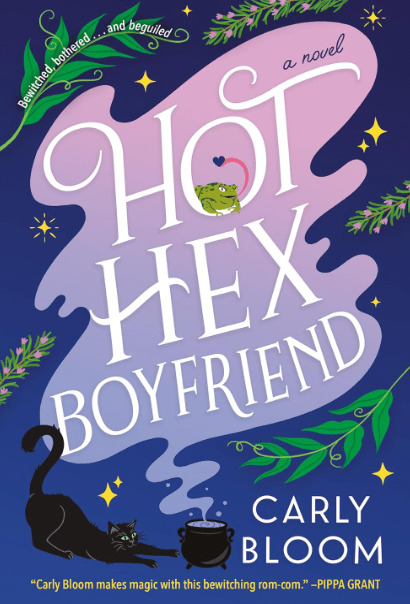 Hot Hex Boyfriend by Carly Bloom