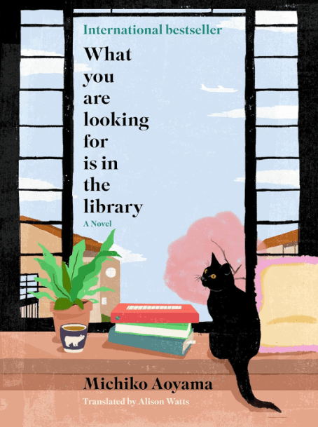 What you are looking for is in the library by Michiko Aoyama