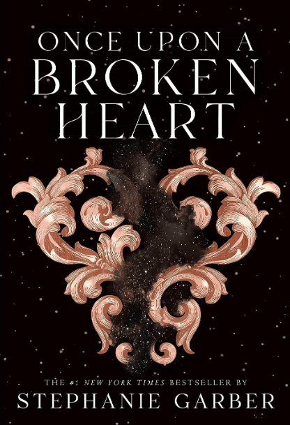 Once Upon a Broken Heart by Stephanie Garber