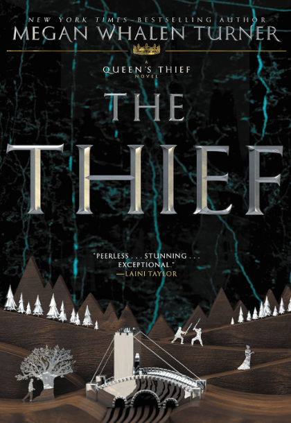 The Thief by Megan Whalen Turner