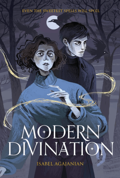 Modern Divination by Isabel Agajanian