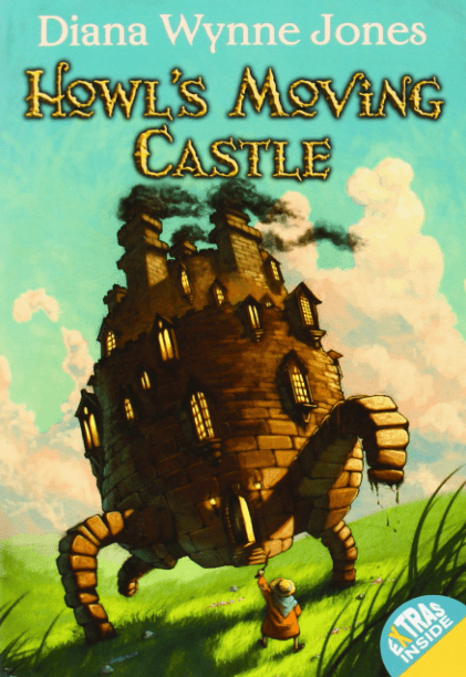 Howl's Moving Castle by Diana Wynne Jones