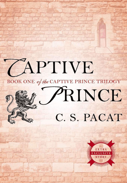 Captive Prince by C.S. Pacat