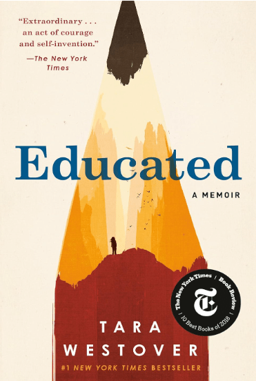 Educated by Tara Westover