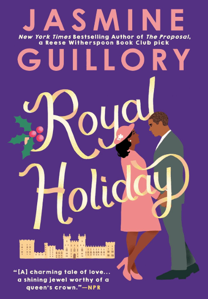 Royal Holiday by Jasmine Guillory