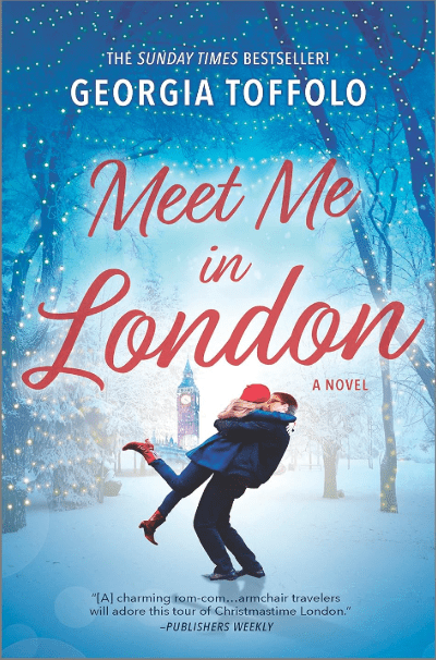 Meet Me in London by Georgia Toffolo