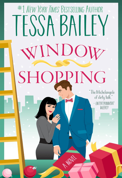 Window Shopping by Tessa Bailey