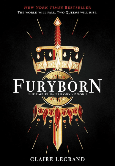 Furyborn by Claire Legrand