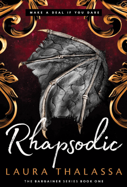 Rhapsodic by Laura Thalassa