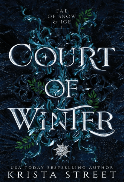 Court of Winter by Krista Street