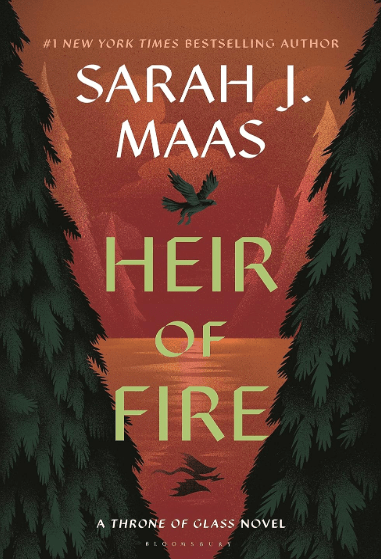 Heir of Fire by Sarah J. Maas